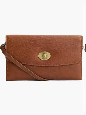 ▪️NWT Barbour Isla Leather Crossbody Bag